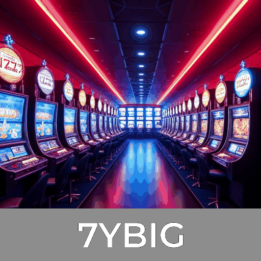 Experiência Profissional de Casino com 7YBIG