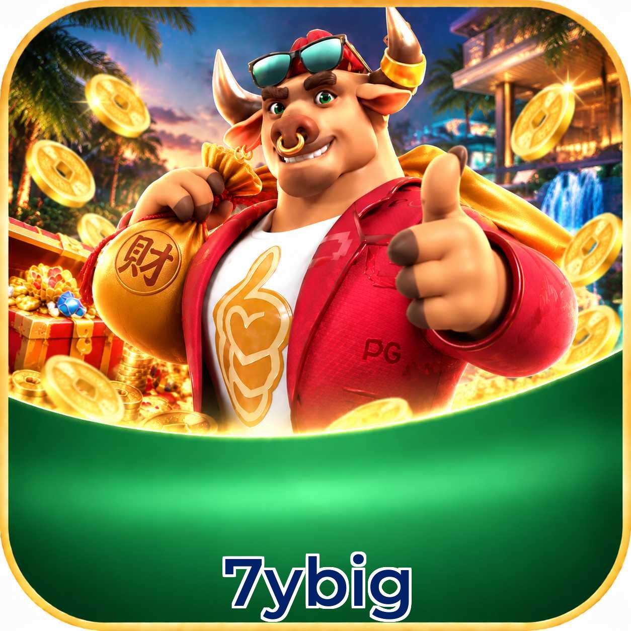 7ybig Saque