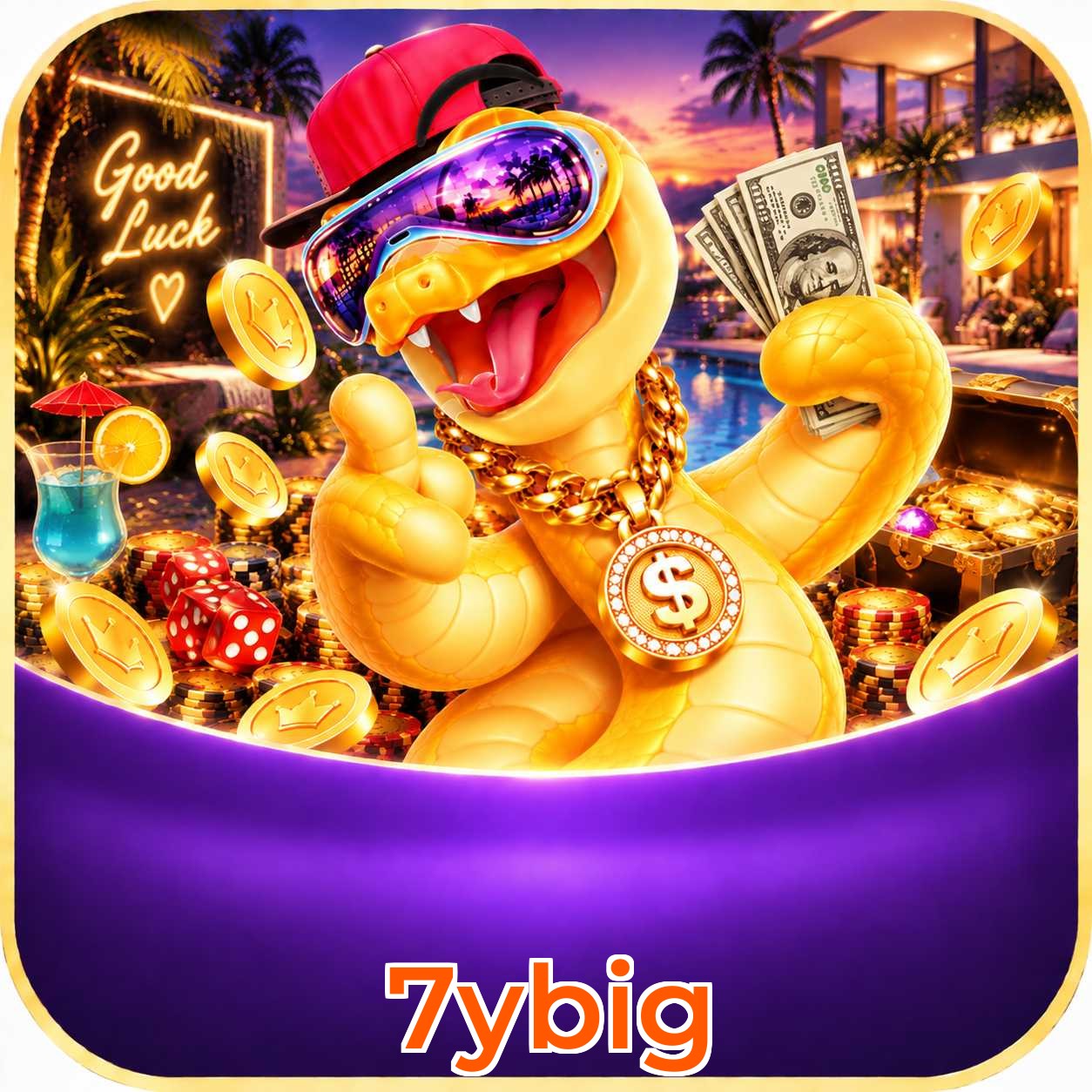 7ybig VIP Program