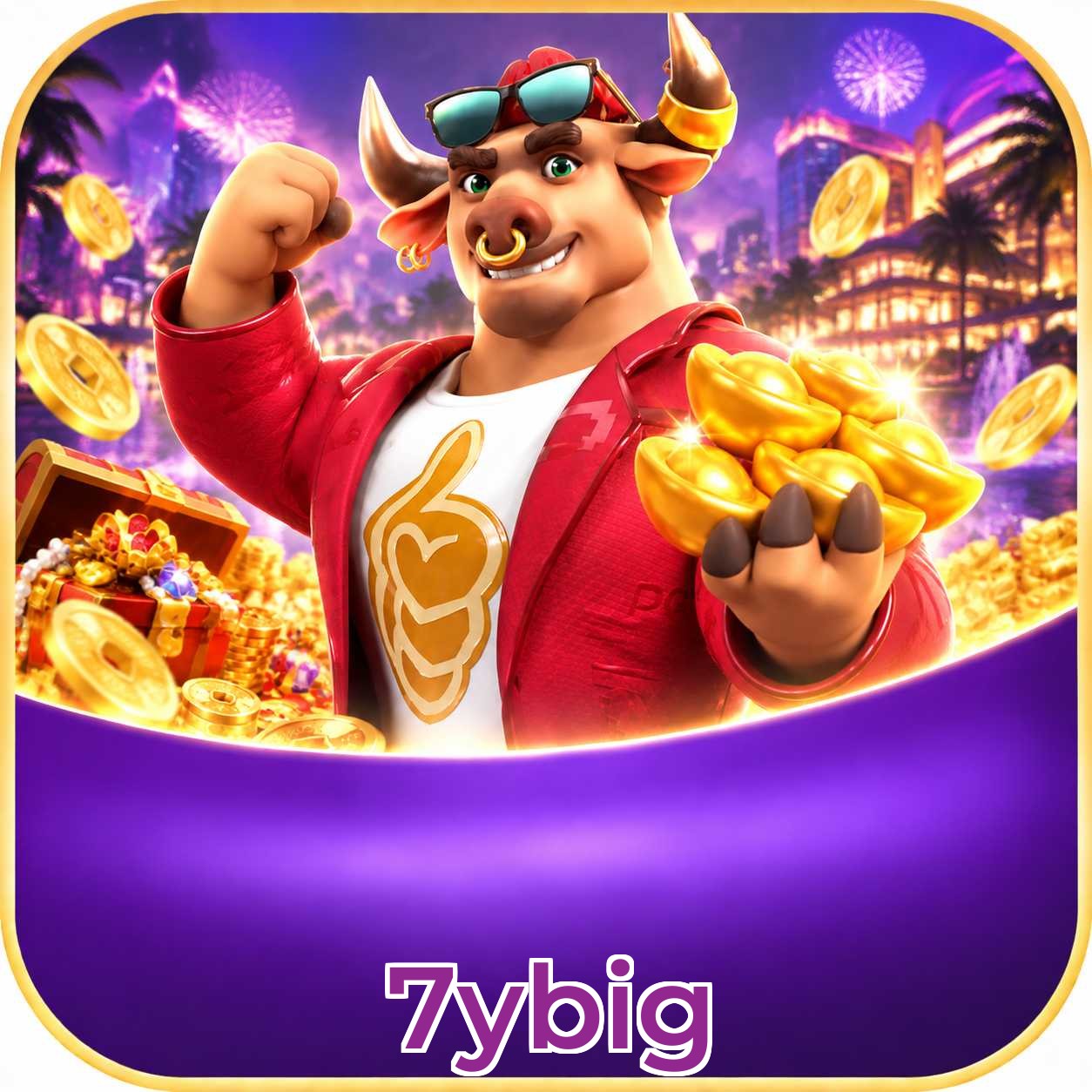 7ybig 2FA