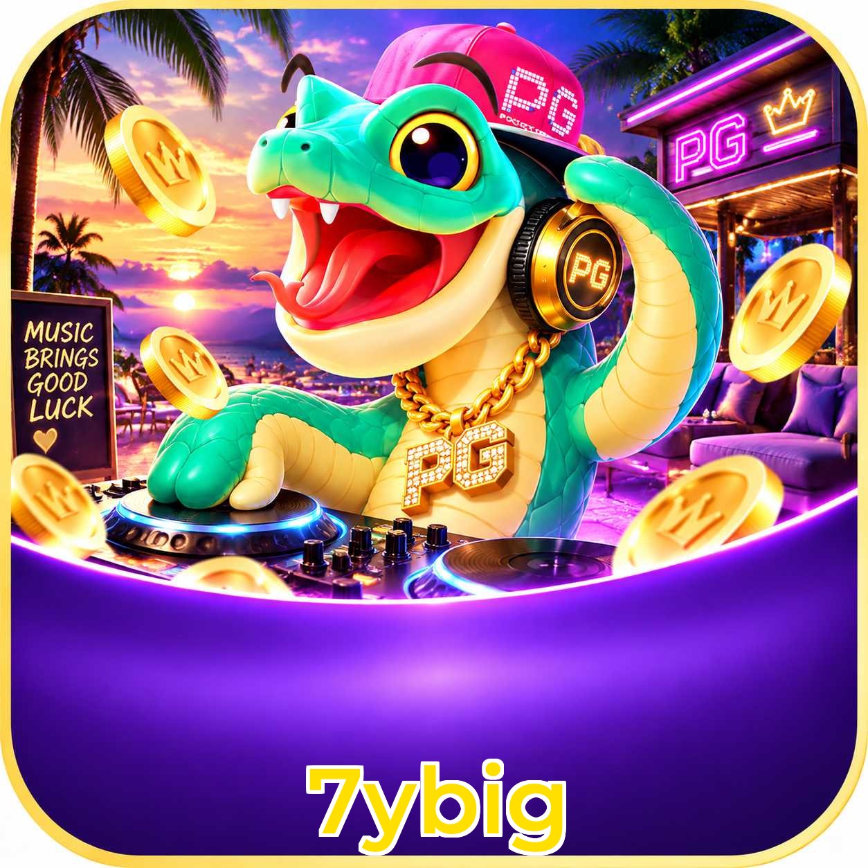7ybig App Features