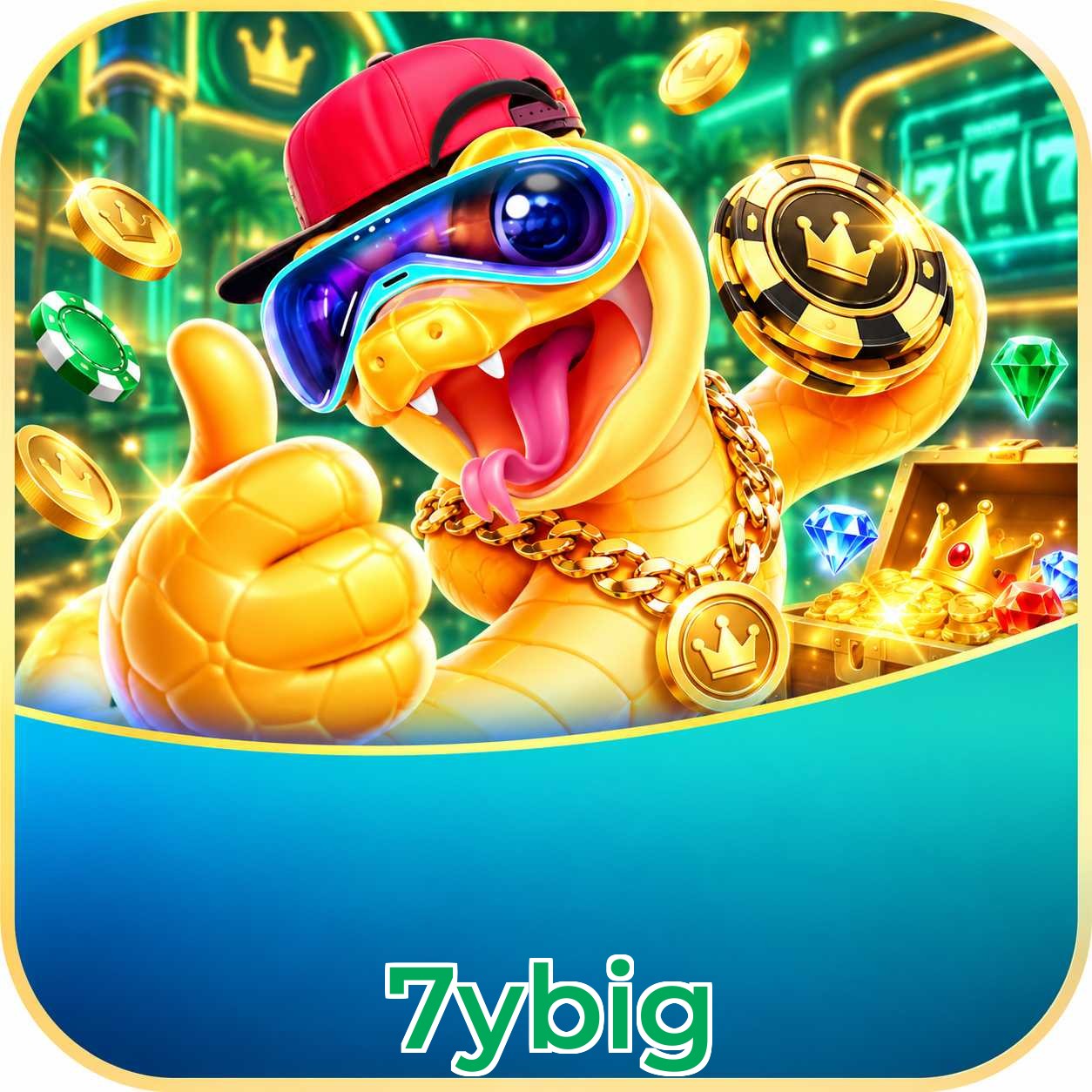 7ybig Entrar Telegram