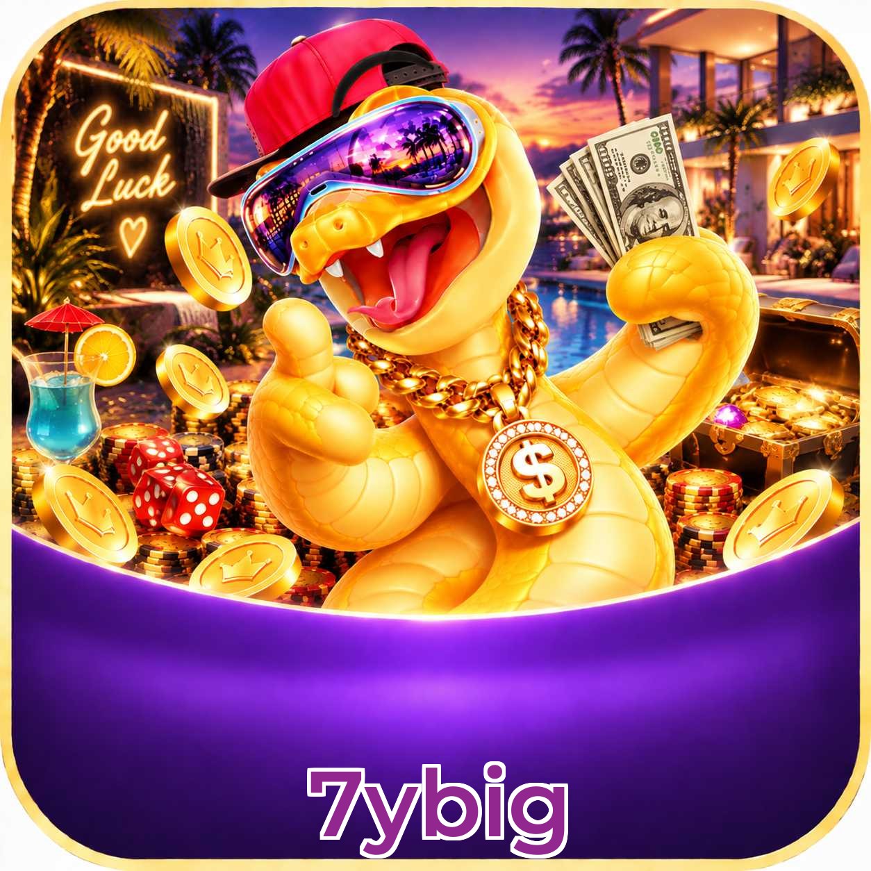 7ybig Fortune Tiger Game