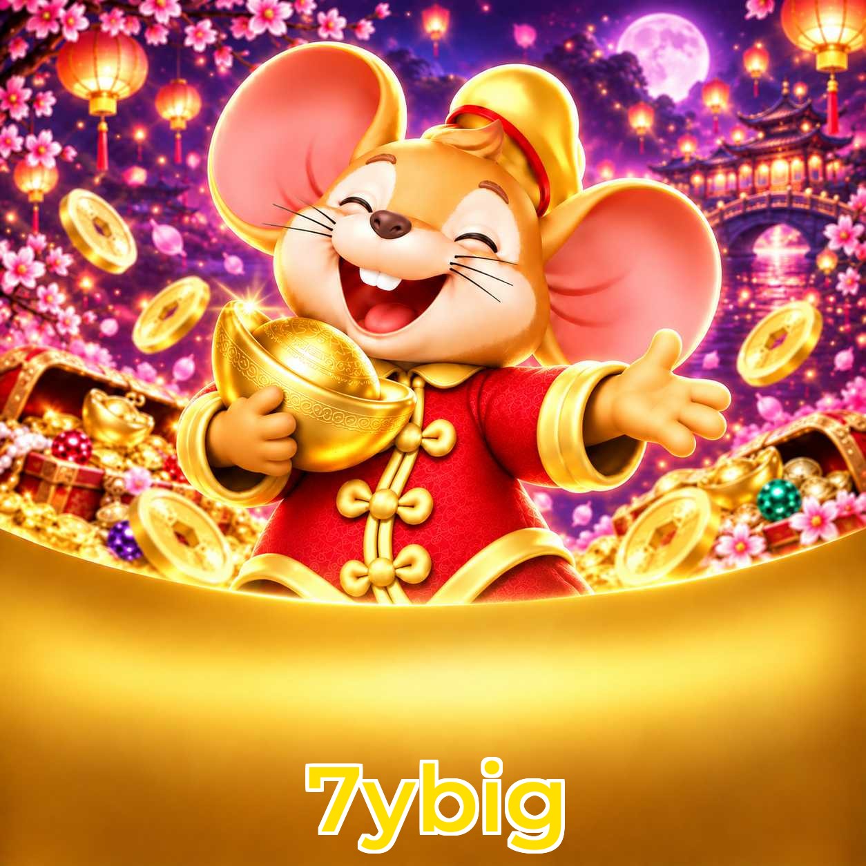 7ybig Performance Tests