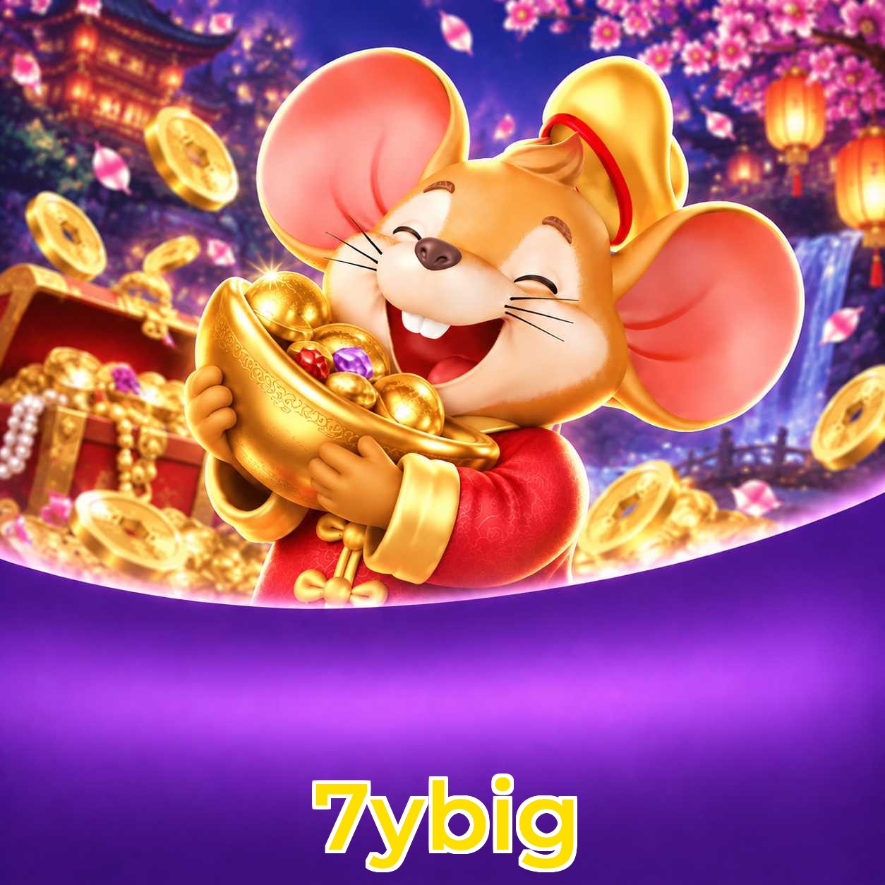 7ybig instalar Windows e Mac