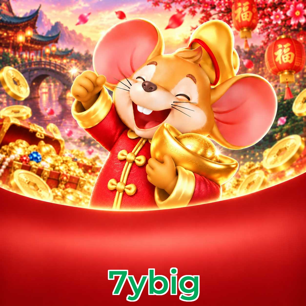 7ybig Facebook Bonus